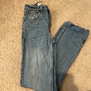 Abercrombie &Fitch jeans size 23